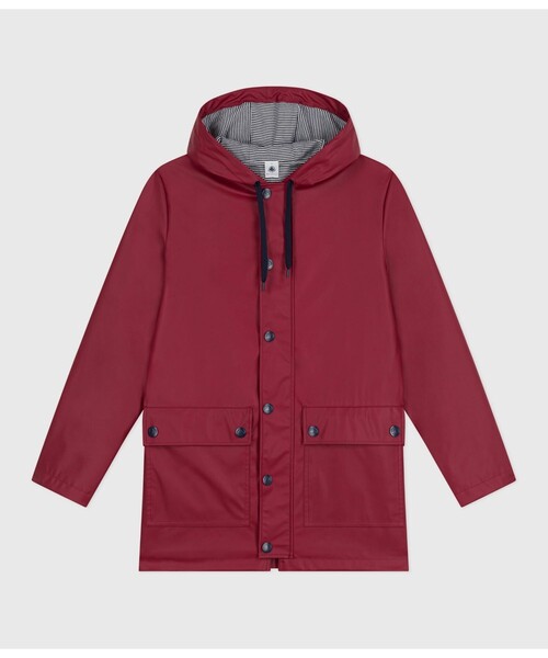 PETIT BATEAU（プチバトー） マウンテンパーカー ウインドブレーカー