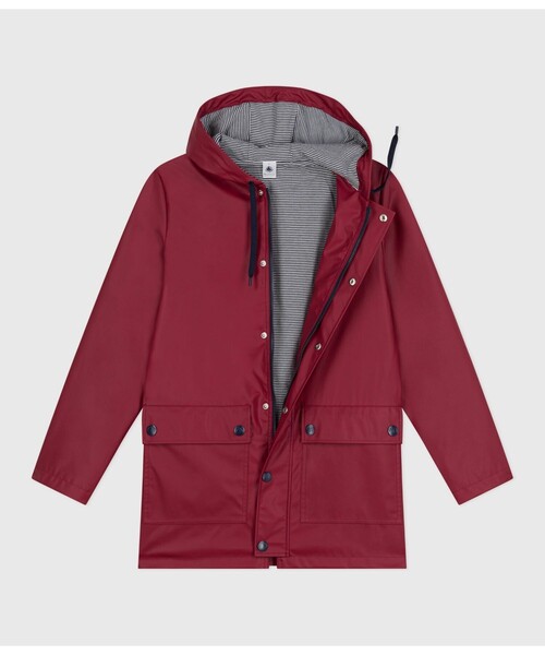 PETIT BATEAU（プチバトー） マウンテンパーカー ウインドブレーカー