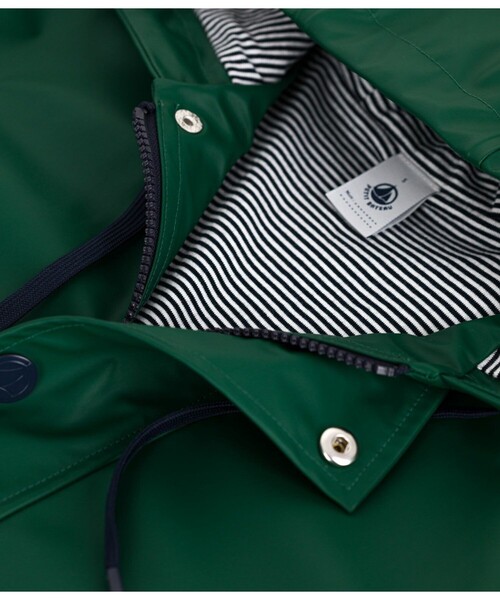 PETIT BATEAU（プチバトー） マウンテンパーカー ウインドブレーカー