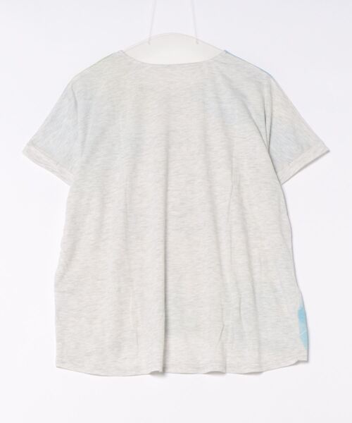 「Rydia」 半袖Tシャツ M オフホワイト レディース_画像2