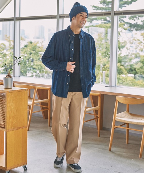 リペアード コーデュロイ オーバーシャツ Mサイズ 楽天市場】刺繍入りコーデュロイシャツ【R-T R-A】刺繍シャツ 配色