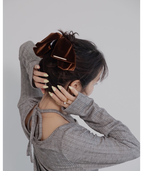 CLINQ（クリンク） ヘアクリップ 「CLINQ」BETTINA Heart Hair Clip
