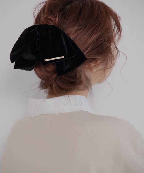 jumelle（ジュメロ） ヘアクリップ 「25AWアクセ部門 売上個数1位