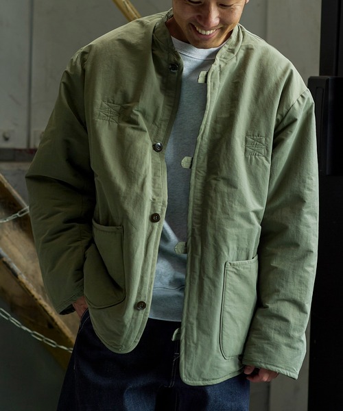 ARMY TWILL（アーミーツイル） コート ジャケット コットンナイロン