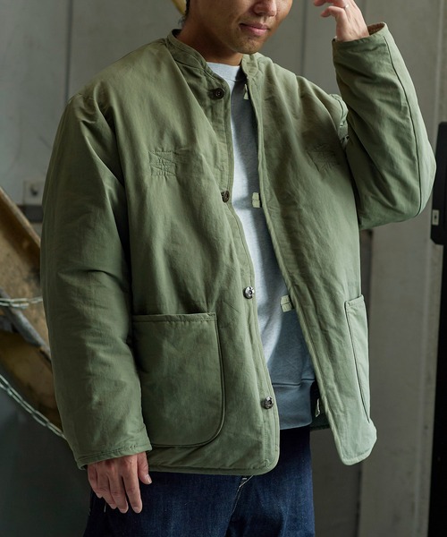 ARMY TWILL（アーミーツイル） コート ジャケット コットンナイロン