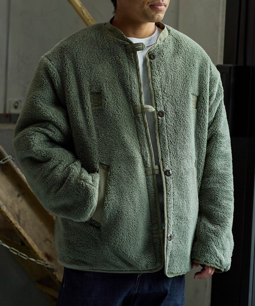 ARMY TWILL（アーミーツイル） コート ジャケット コットンナイロン