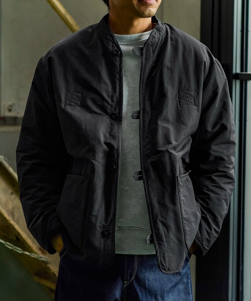 ARMY TWILL（アーミーツイル） コート ジャケット コットンナイロン