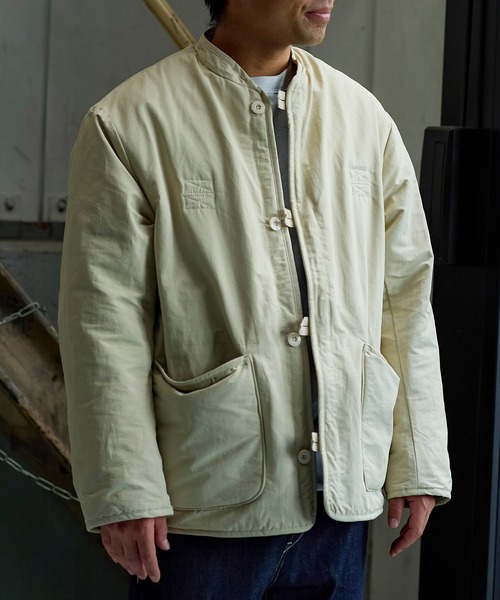 ARMY TWILL（アーミーツイル） コート ジャケット コットンナイロン