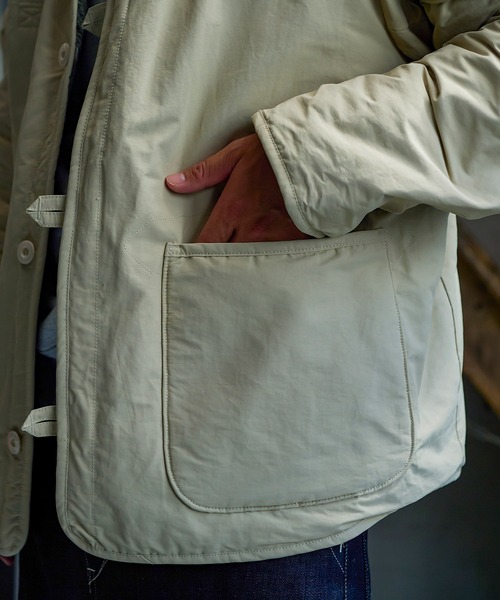 ARMY TWILL（アーミーツイル） コート ジャケット コットンナイロン