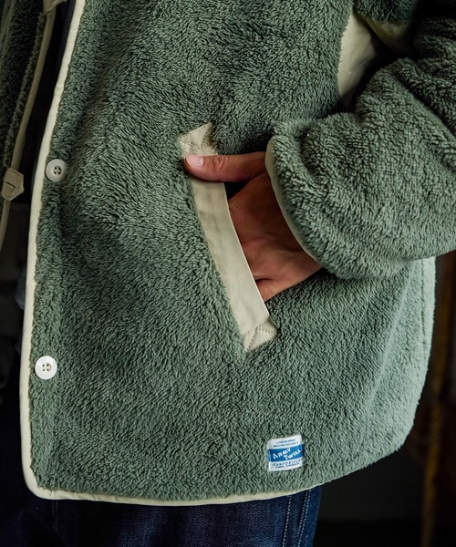 ARMY TWILL（アーミーツイル） コート ジャケット コットンナイロン