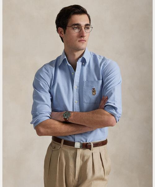POLO RALPH LAUREN（ポロ・ラルフローレン） シャツ クラシック