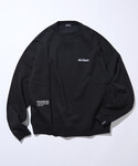 トレーナー スウェット 限定展開 WILD T...の詳細画像3