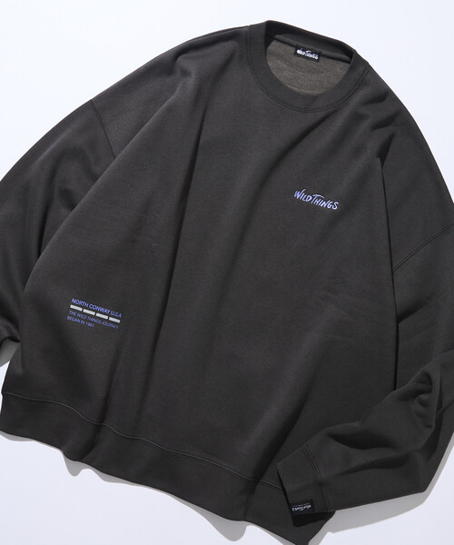 FREAK'S STORE（フリークスストア） トレーナー スウェット 限定展開
