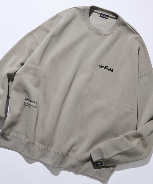 FREAK'S STORE（フリークスストア） トレーナー スウェット 限定展開
