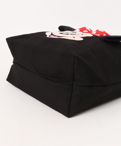 Disney（ディズニー） トートバッグ フェイストート レディース メンズ