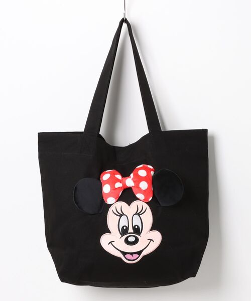 Disney（ディズニー） トートバッグ フェイストート レディース メンズ