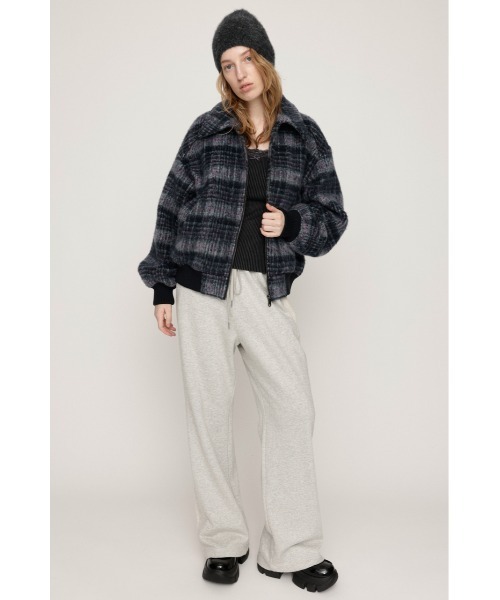 SLY（スライ） tシャツ LACE DOCKING TOPS レースドッキング トップス