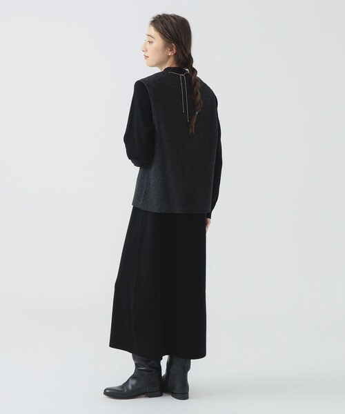 B：MING by BEAMS（ビーミング by ビームス） ワンピース ベスト