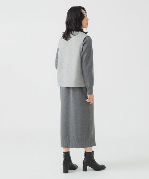 B：MING by BEAMS（ビーミング by ビームス） ワンピース ベスト