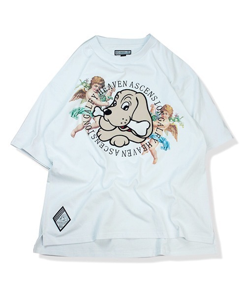 GALFY（ガルフィー） 半袖Tシャツ L グレー メンズ : ZOZOTOWN Yahoo
