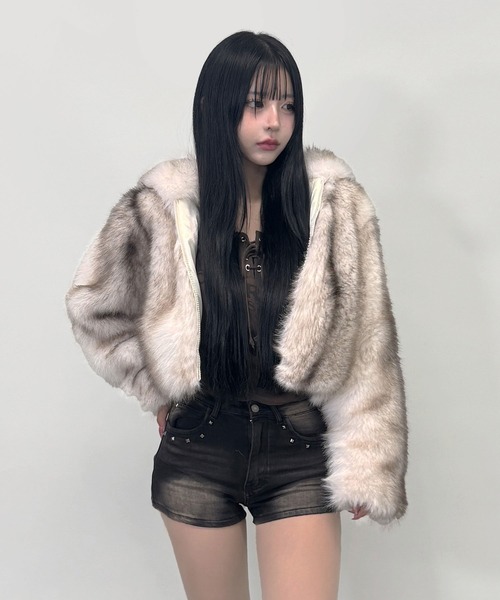 FOLLOWIN（フォロウィン） コート アウター 4color/「 トレンドの