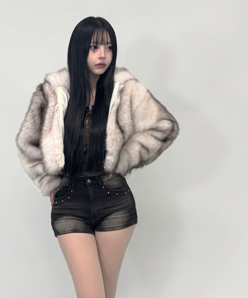 FOLLOWIN（フォロウィン） コート アウター 4color/「 トレンドの