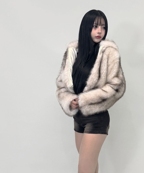 FOLLOWIN（フォロウィン） コート アウター 4color/「 トレンドの