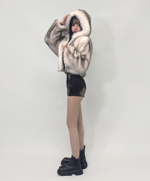 FOLLOWIN（フォロウィン） コート アウター 4color/「 トレンドの