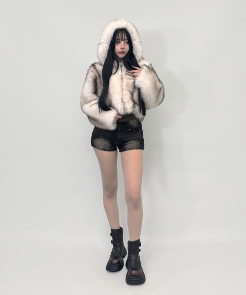 FOLLOWIN（フォロウィン） コート アウター 4color/「 トレンドの