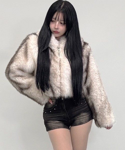 FOLLOWIN（フォロウィン） コート アウター 4color/「 トレンドの