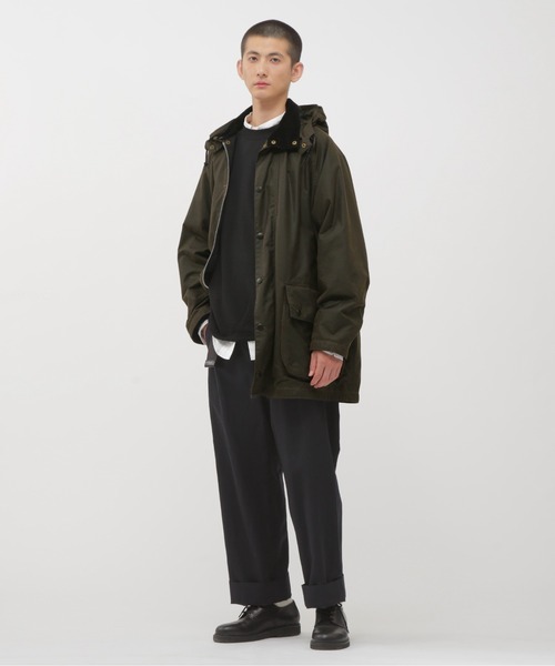 マーガレットハウエル　ウールニット MARGARET HOWELL（マーガレットハウエル） セーター ニット MERINO