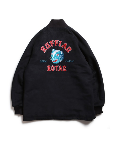 ROTAR（ローター） スタジャン Ruffian Pharaoh Court メンズ