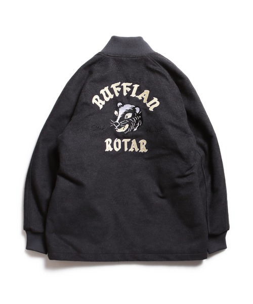 ROTAR（ローター） スタジャン Ruffian Pharaoh Court メンズ