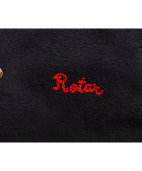 ROTAR(ローター) スタジャン Ruffian Pharaoh Court メンズ ROTAR(ローター) スタジャン Ruffian Pharaoh Court メンズ