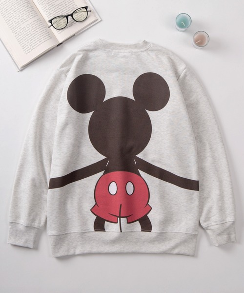 Disney（ディズニー） トレーナー スウェット 「71」「Disney