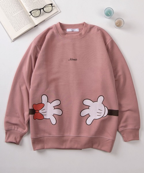 Disney（ディズニー） トレーナー スウェット 「71」「Disney