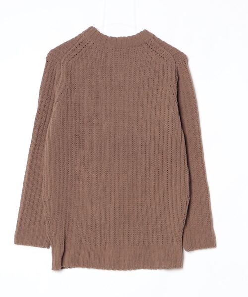 TODAYFUL 「TODAYFUL」 長袖ニット 36inch ブラウン レディース