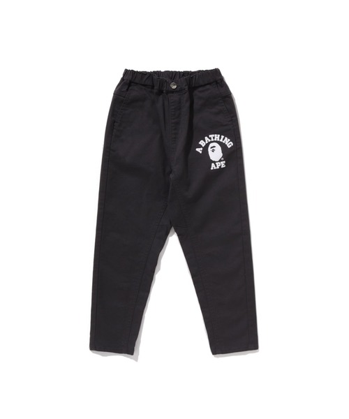 A BATHING APE キッズパンツ 90サイズ アベイシングエイプ キッズ（パンツ、スパッツ、レギンス）（サイズ