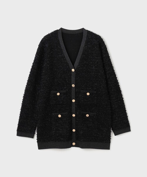 GRACE CONTINENTAL（グレースコンチネンタル） ニットカーディガン 36