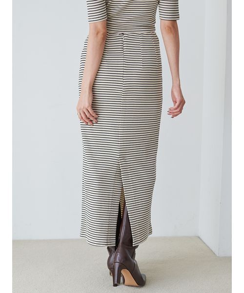 SNIDEL（スナイデル） ワンピース ハーフスリーブポロカットセット