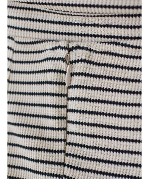 SNIDEL（スナイデル） ワンピース ハーフスリーブポロカットセット