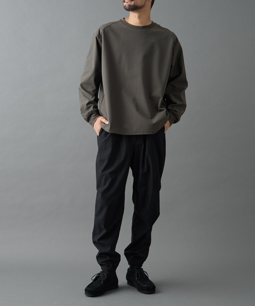 こー@30代メンズ COLONY 2139（コロニー トゥーワンスリーナイン） パンツ ストレッチ