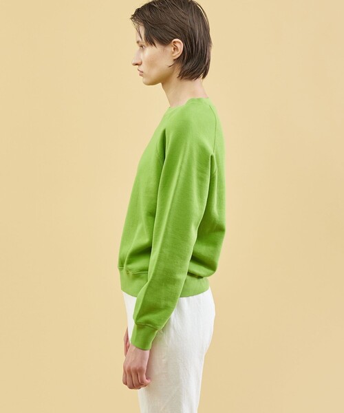 「GALERIE VIE」 スウェットカットソー M ライトブルー レディース_画像4