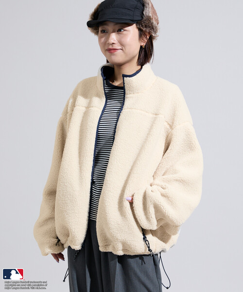 FREAK'S STORE（フリークスストア） ブルゾン アウター MLB