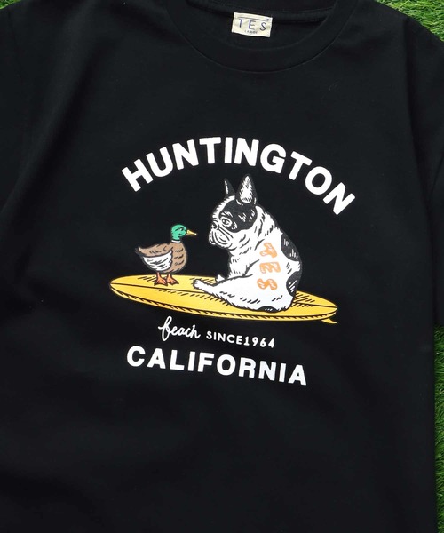 「The Endless Summer」 半袖Tシャツ X-LARGE レッド メンズ_画像4