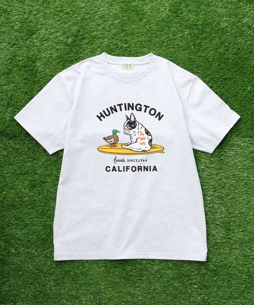 「The Endless Summer」 半袖Tシャツ X-LARGE レッド メンズ_画像5