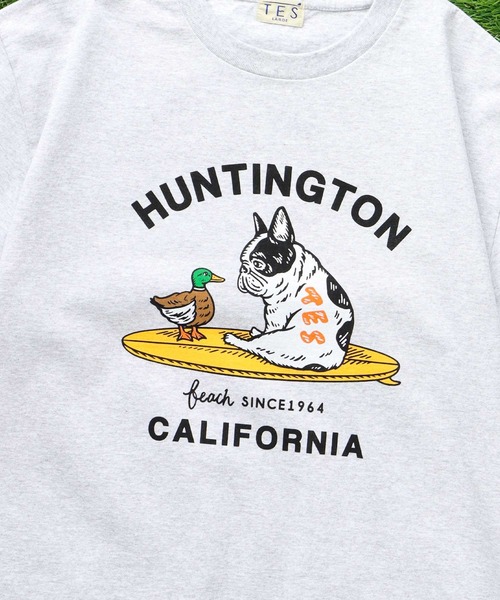 「The Endless Summer」 半袖Tシャツ X-LARGE レッド メンズ_画像7