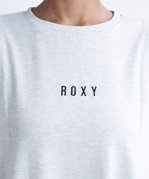 「ROXY」 ノースリーブワンピース MEDIUM ブラック レディース_画像7