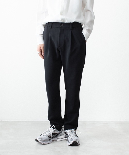 ATTACHMENT（アタッチメント） スラックス メンズ : ZOZOTOWN Yahoo!店