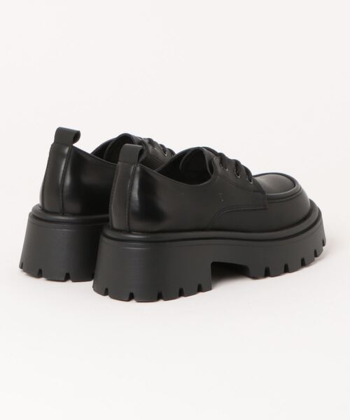 Shoes in Closet（シュークロ） モカシンシューズ L ブラック